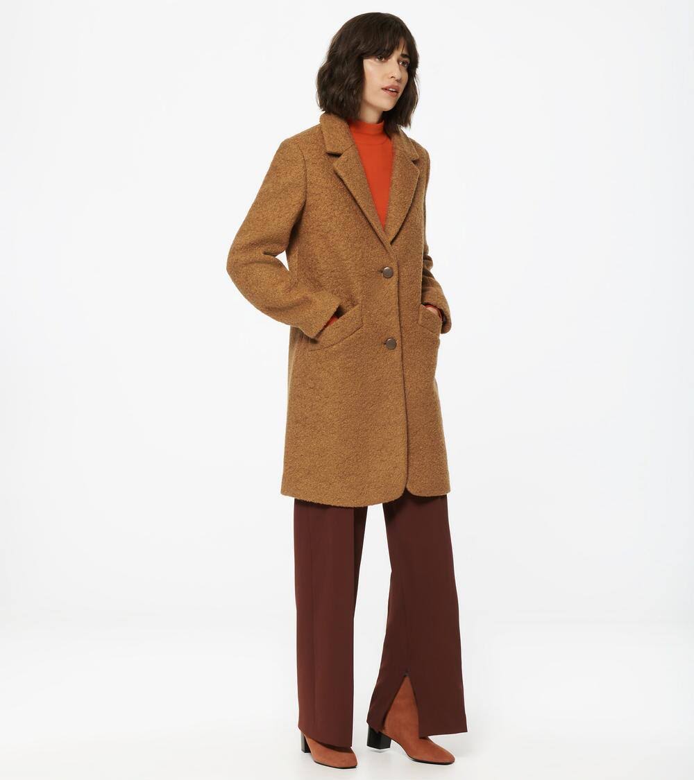 Marc new york paige bouclé coat best sale